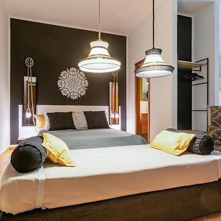 Ballaro Central Cozy Studio With Balcony Palermo Exteriör bild