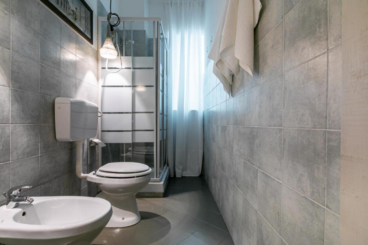 Ballaro Central Cozy Studio With Balcony Palermo Exteriör bild